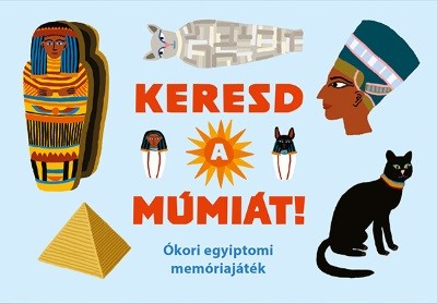 Egyiptomi étel rejtvény
