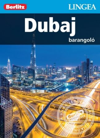 Berlitz Útikönyvek - *Dubaj /Berlitz barangoló
