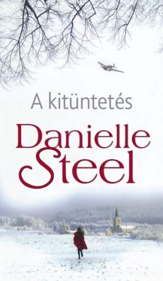 Danielle Steel - A kitüntetés