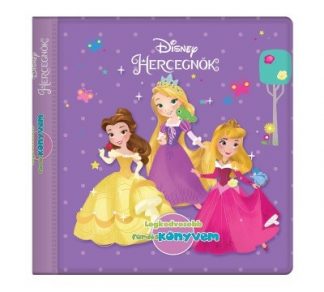 Disney - A legkedvesebb fürdős könyvem: Hercegnők