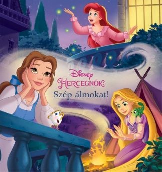Disney - Disney Hercegnők: Szép álmokat!