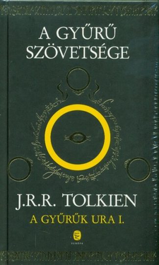 J. R. R. Tolkien - A gyűrűk ura I-III.