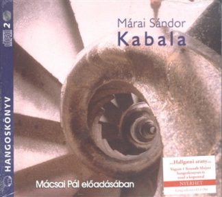 Márai Sándor - Kabala /Hangoskönyv