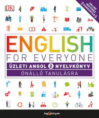 Nyelvkönyv - English for Everyone: Üzleti angol 2. nyelvkönyv - Önálló tanulásra