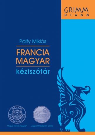 Pálfy Miklós - Francia-magyar kéziszótár + letölthető mobimouse