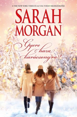 Sarah Morgan - Gyere haza Karácsonyra