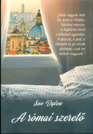 Sue Dylen - A római szerető