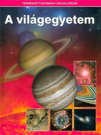 Válogatás - A világegyetem /Természettudományi enciklopédia 1.