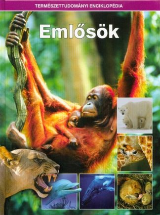 Válogatás - Emlősök /Természettudományi enciklopédia 3.