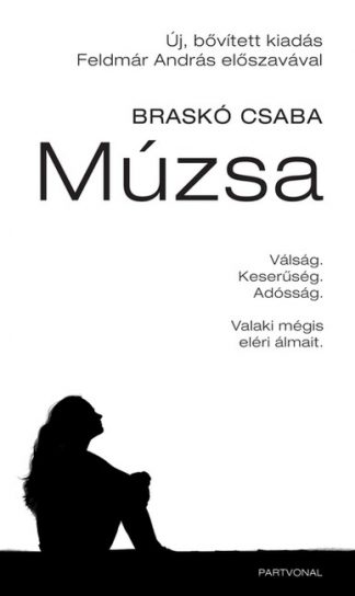Braskó Csaba - Múzsa (új kiadás)