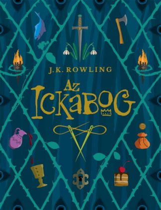 J. K. Rowling - Az Ickabog (puha)