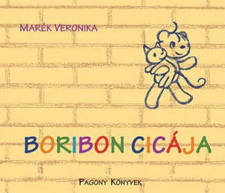 Marék Veronika - Boribon cicája (új kiadás)