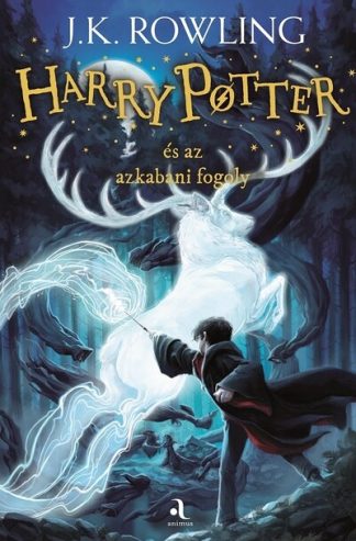 J. K. Rowling - Harry Potter és az azkabani fogoly 3. /Puha (új kiadás)