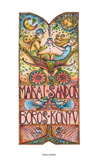 Márai Sándor - Boros könyv (új kiadás)
