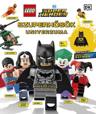 LEGO - LEGO DC Super Heroes - Szuperhősök univerzuma