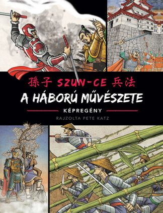 Szun-Ce - A háború művészete (képregény) (új kiadás)