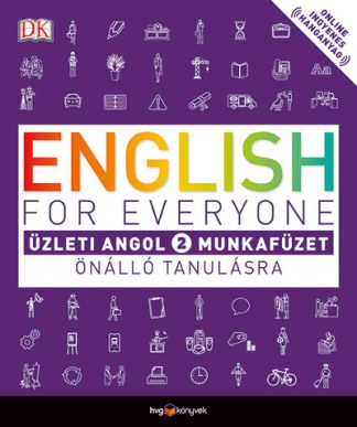 Nyelvkönyv - English for Everyone: Üzleti angol 2. munkafüzet - Önálló tanulásra