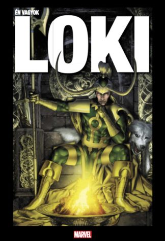 Stan Lee - Én vagyok Loki - Mi vagyunk a Marvel (képregény)