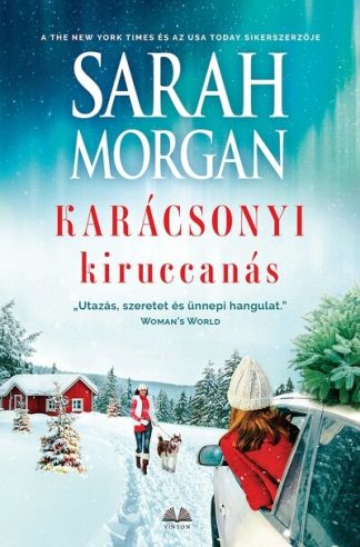 Sarah Morgan - Karácsonyi kiruccanás §K