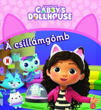 - Gabby's dollhouse - A csillámgömb