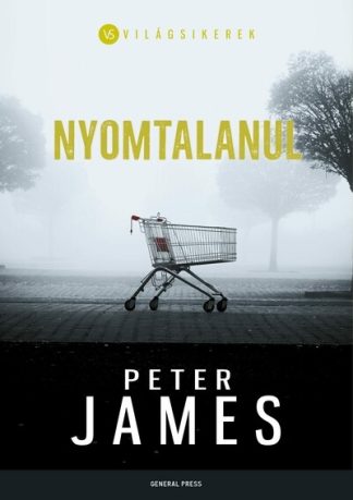 Peter James - Nyomtalanul - Világsikerek