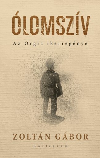 Zoltán Gábor - Ólomszív - Az Orgia ikerregénye